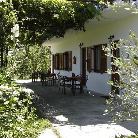 Samothráki Petrouda'S Apartments מראה חיצוני תמונה
