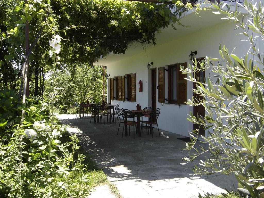 Samothráki Petrouda'S Apartments מראה חיצוני תמונה