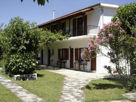 Samothráki Petrouda'S Apartments מראה חיצוני תמונה