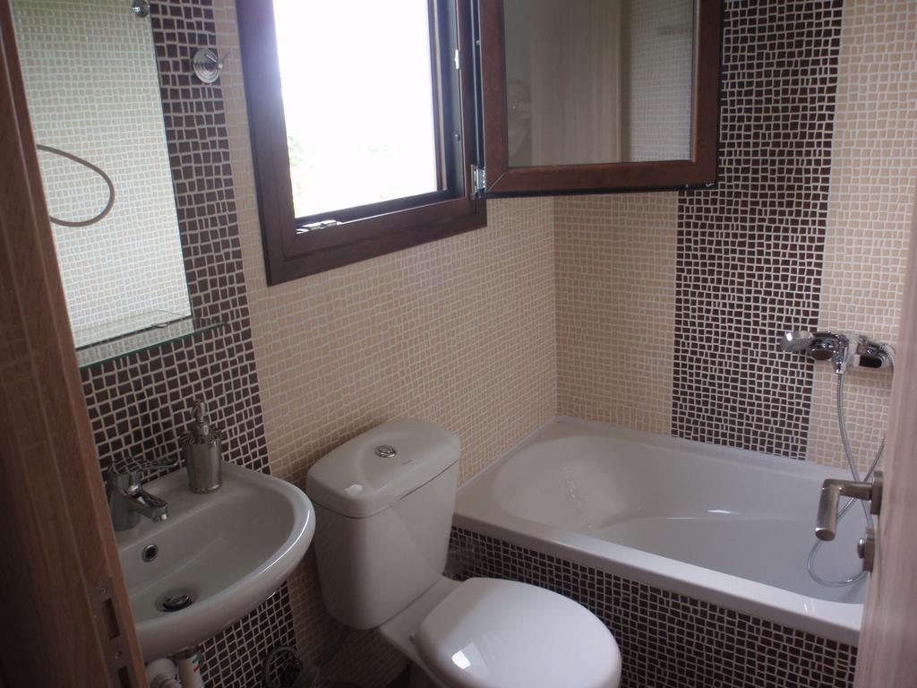 Samothráki Petrouda'S Apartments מראה חיצוני תמונה