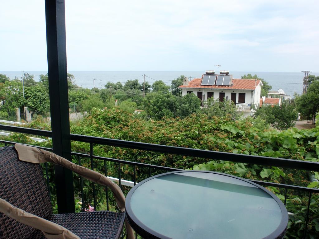 Samothráki Petrouda'S Apartments מראה חיצוני תמונה