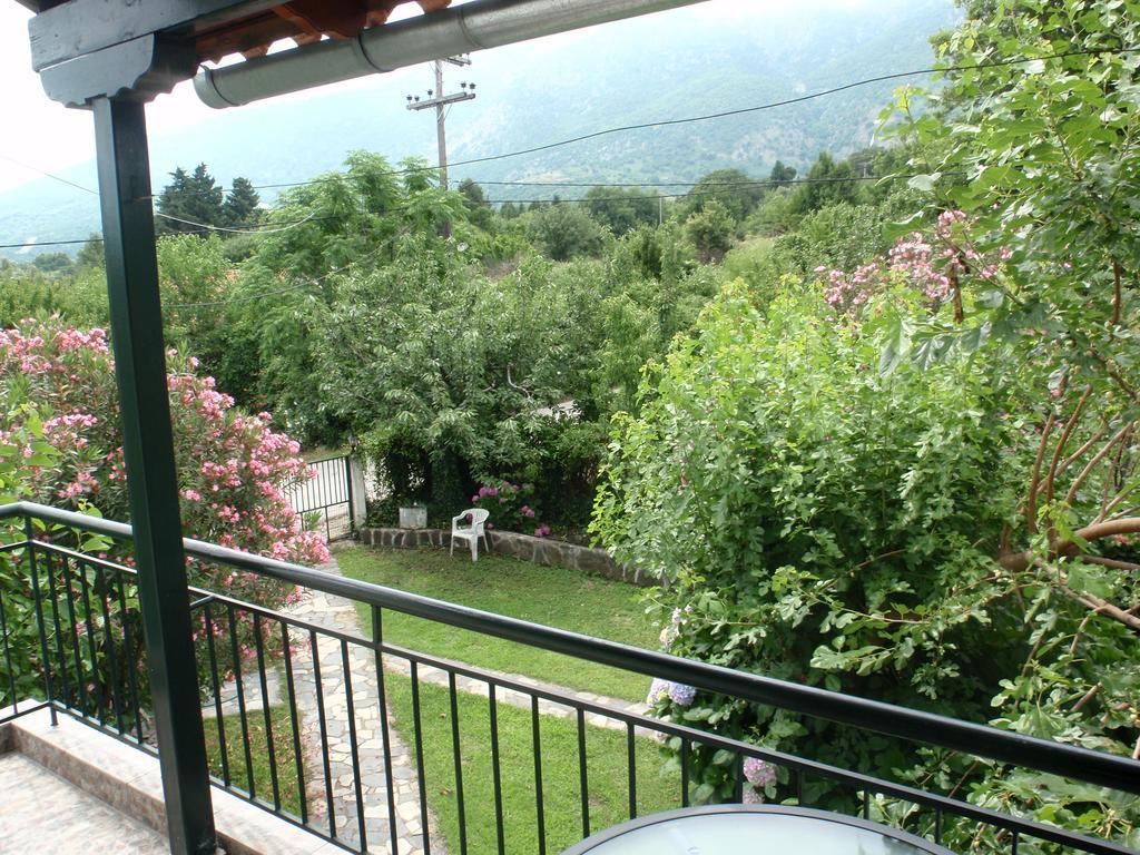 Samothráki Petrouda'S Apartments מראה חיצוני תמונה